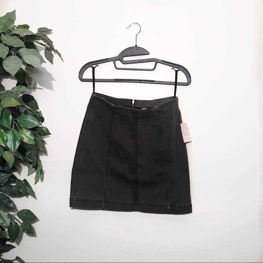 Free People skirt